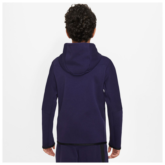 Nike Παιδική ζακέτα Paris Saint-Germain Sportswear Tech Fleece Nike Παιδική ζακέτα Paris Saint-Germain Sportswear Tech Fleece